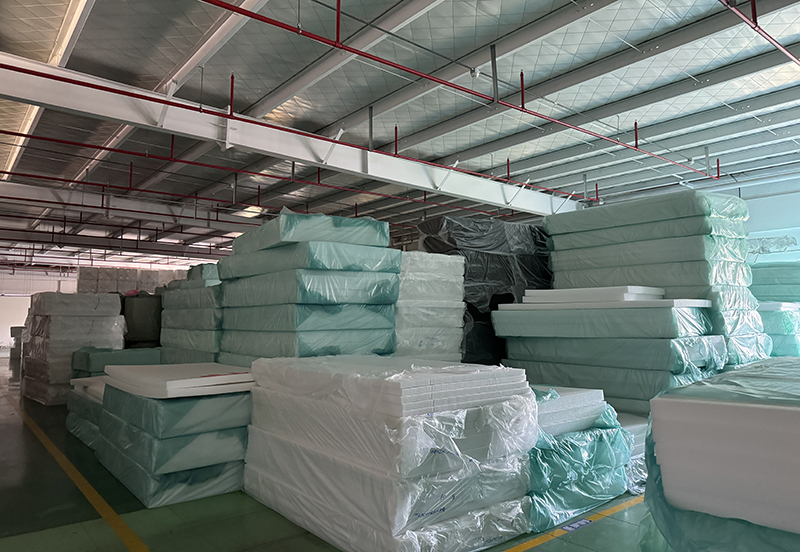 EPE珍珠棉仓库